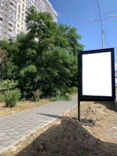 Билборд B в Бровары вул. Київська 247 фото 1