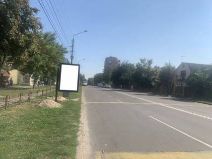 Ситилайт B в Бровары, 1,2*1,8  вул. Чорних Запорожців  54 фото 1