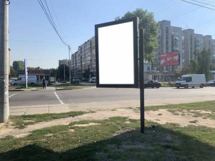 Ситилайт A в Бровары, 1,2*1,8  вул. Грушевського фото 1