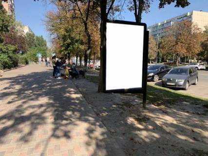 Ситилайт B в Бровары, 1,2*1,8  бул. Незалежності 7 фото 1