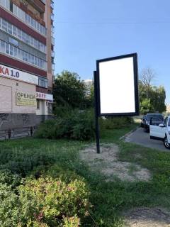 Ситилайт B в Бровары вул. Короленко фото 1