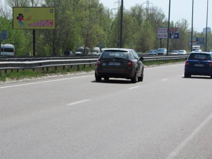 Білборд, Бігборд (Борд)  B у Києві, 6х3  Богатирська вул., Італійський квартал напроти в Київ Фото 1