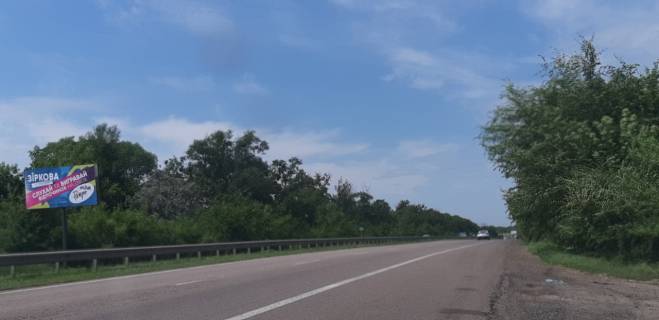 Билборд A в Харькове Киев-Харьков км 464+025 фото 1