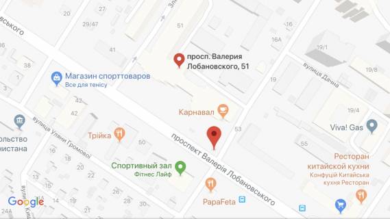 Скролер, Скрол A у Києві, 3,14Х2,32  Лобановского 51, до Севастопольської пл - 188742 схема