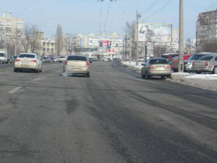 Білборд, Бігборд (Борд)   у Києві, есть  Маякoвськoгo пр., 5 Фото 1