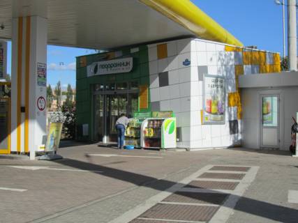 Ситилайт A в Киеве, 1,2х1,8  Богатирська 2 фото 1