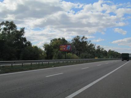 Билборд B в Харькове, 6х3  Киев-Харьков км 464+025 фото 1