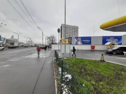 Брендмауер, Брандмауер, Брандмауэр A у Бровари Бровари Термінал 1 Фото 1