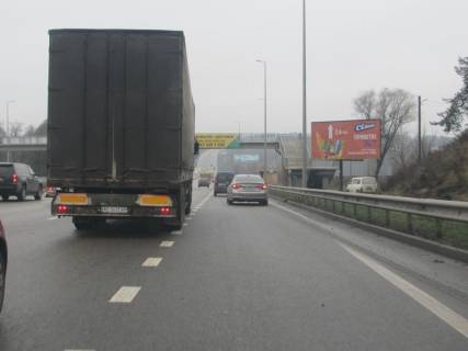 Билборд A в с. Вита-Почтовая, 6х3  Київ-Одеса 19+20 км, праворуч Віта - Поштова в Київ фото 1