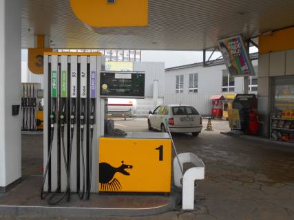 Білборд, Бігборд (Борд)  A у Києві, 1,2х1,8  Бандеры пр-т, 6 Фото 1