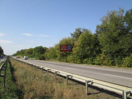 Билборд A в Харькове Киев-Харьков км 464+245 фото 1