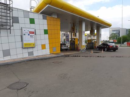 Ситилайт A в Киеве, 1,2х1,8  Шухевича пр-т, 11 фото 1