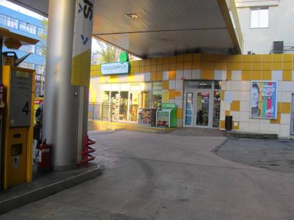 Сiтiлайт A у Києві, 1,2х1,8  Глибочицька, 53 Фото 1