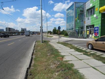 Билборд A в Киеве, 1,2х1,8  Бандеры, 29 фото 1