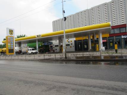 Видеоборд A в Киеве, 6144х1152  Скляренко 5Б - 526111 фото 1