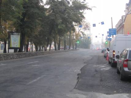 Сітіскролл A у Києві, 1,2Х1,8  Верхній Вал, 66. Бульвар, до Набережно - Хрещатицької Фото 1