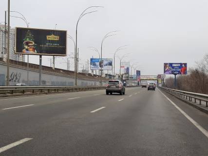 Призматрон, Призма  у Києві Дарницкий мост, раздельтель №1 из центра  - 397729 Фото 1