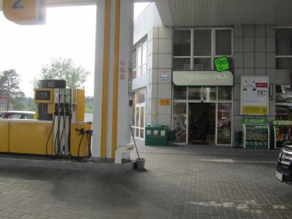 Ситилайт  в Бровары, от азс  Бровари Київська, 227 фото 1