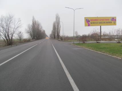 Билборд A в Борисполе, 6х3, 12Х3  Бориспіль, Привокзальна вул. 88 фото 1
