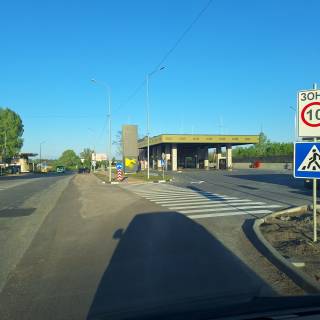 Видеоборд  в Киеве, цілодобово  Святопетрівське  - 526053 фото 1