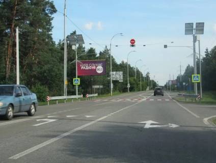 Білборд, Бігборд (Борд)  B у , Козин (Козин), 6х3  Старooбухівська (Конча-заспа) 31+950 км, ліворуч з Києва Фото 1