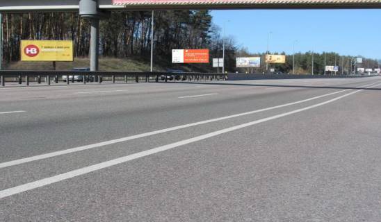 Билборд B в с. Вита-Почтовая, 6х3  Київ-Одеса 19+20 км, праворуч Віта - Поштова з Києва фото 1