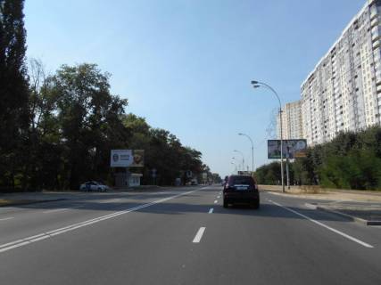 Билборд A в Бровары, 6х3  м.Бровари, вул.Київська, 247 (між Сільпо і Епіцентр, ЖК Лісовий квартал) фото 1