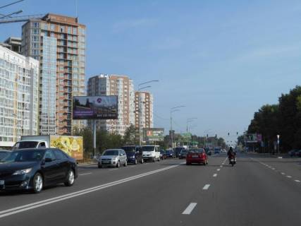 Билборд B в Бровары, 6х3  м.Бровари, вул.Київська, 257 (напроти ринку СБС, біля Епіцентр, Новус) фото 1