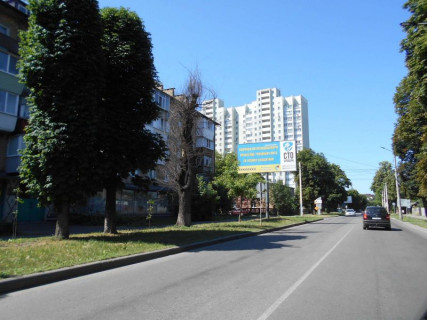 Билборд B в Бровары м.Бровари, вул.Я. Мудрого, 32 фото 1