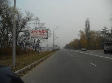 Билборд B в Бровары, 6х3  м.Бровари, вул.Київська, 247 (між Сільпо і Епіцентр, ЖК Лісовий квартал) фото 1