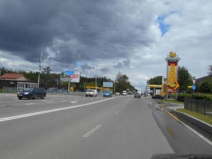 Білборд, Бігборд (Борд)  B у Бровари, 6х3  м.Бровари, вул.Київська 267, (напроти ТРК Термінал) Фото 1