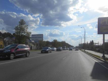 Билборд B в Бровары, 6х3  м.Бровари, вул.Київська, 30 фото 1