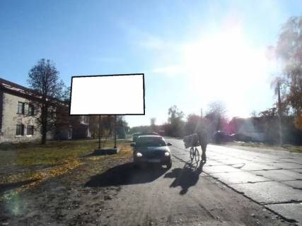 Билборд B в Фастове, 6х3  г.Фастов,  ул.Бышевская, 3 фото 1