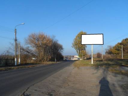 Билборд A в Фастове, 6х3  г.Фастов, ул.Щербакова, 17 фото 1
