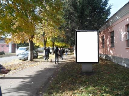 Ситилайт A в Фастове г.Фастов, Привокзальная площадь фото 1