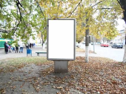 Ситилайт B в Фастове г.Фастов,  перекресток ул.Льва Толстого и Соборной, 18 фото 1