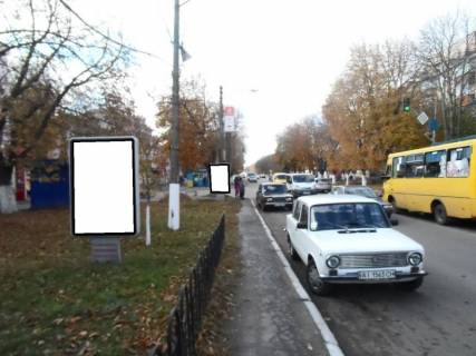 Сiтiлайт B у Фастові, 1,2х1,8  г.Фастов, ул.Соборная, 29 Фото 1