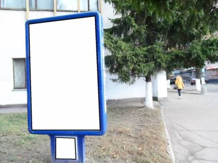 Сiтiлайт B у Фастові, 1,2х1,8  г.Фастов, ул.Соборная, центральная площадь ДКЖ Фото 1