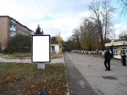 Ситилайт B в Фастове, 1,2х1,8  г.Фастов, ул.Соборная, 51 Еко Маркет фото 1