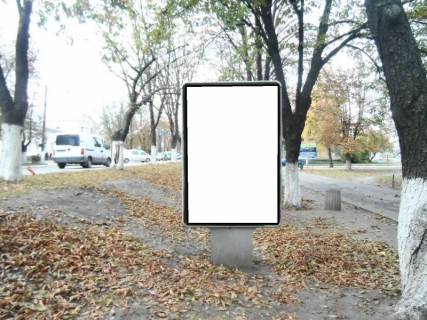 Ситилайт A в Фастове г.Фастов, перекресток ул. Интернациональной и ул. Соборной фото 1