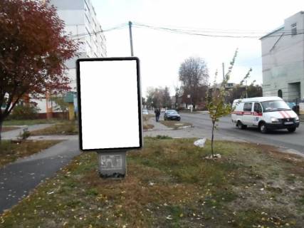 Ситилайт B в Фастове г.Фастов, ул. Кирова, 5-9 фото 1