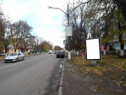 Ситилайт A в Фастове, 1,2х1,8  г.Фастов, ул.Соборная, 63, м-н Космо фото 1