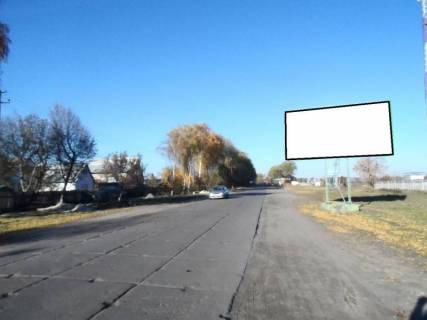 Билборд A в Фастове, 6х3  вул. Бишівська, 3 фото 2