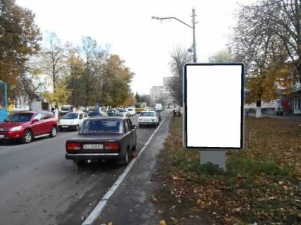 Сiтiлайт A у Фастові, 1,2х1,8  г.Фастов, ул.Соборная, 29 Фото 1