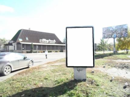 Ситилайт A в Фастове г.Фастов, ул.Интернациональная, 14, ресторан Старая Прага, авт.остановка фото 1