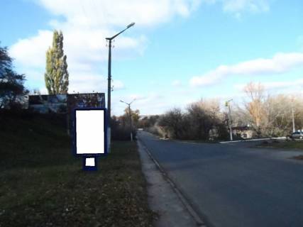 Ситилайт B в Фастове, 1,2х1,8  г.Фастов, ул.Героев Танкистов, ГАИ фото 1