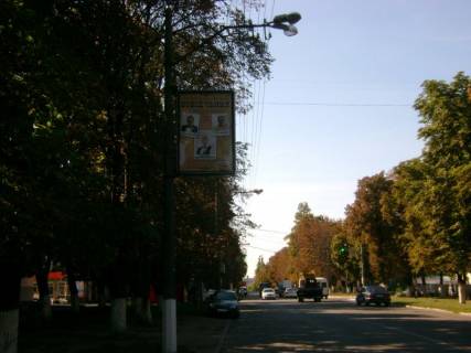 Ситилайт B в Фастове, 1,2х1,8  ул. Соборная, 63 фото 1
