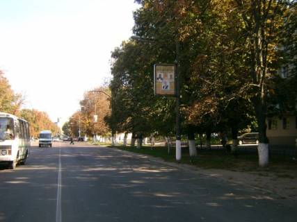 Сiтiлайт A у Фастові, 1,2х1,8  ул. Соборная, 63 Фото 1