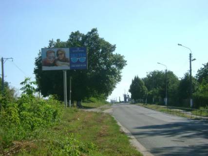 Білборд, Бігборд (Борд)  B у Фастові, 3x6  вул.Козацької слави 11 Фото 1