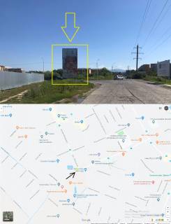 Білборд, Бігборд (Борд)  A у Ужгороді, 3х6  вул. Легоцького ( ТЦ Токіо, ТЦ Вопак, Велмарт,АЗС "WOG",АТБ напрямки на Закарпатський державний університет, вулиці Заньковецька, 8 Березня, Перемоги, Баб'яка) Фото 1